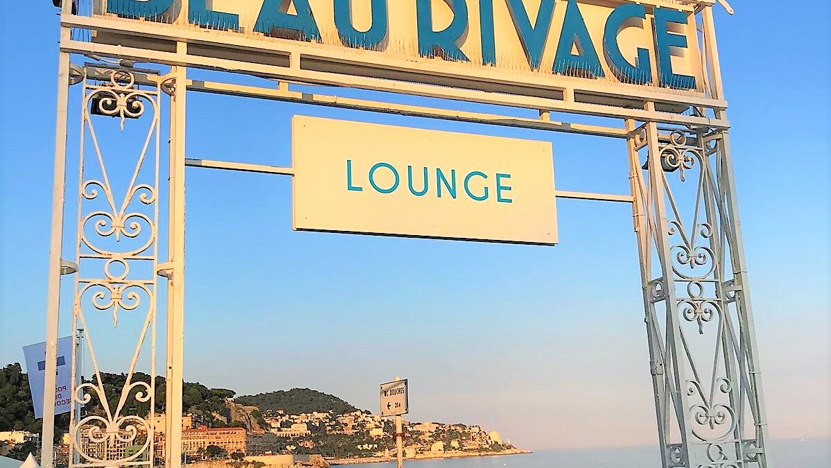 Nizza spiaggia