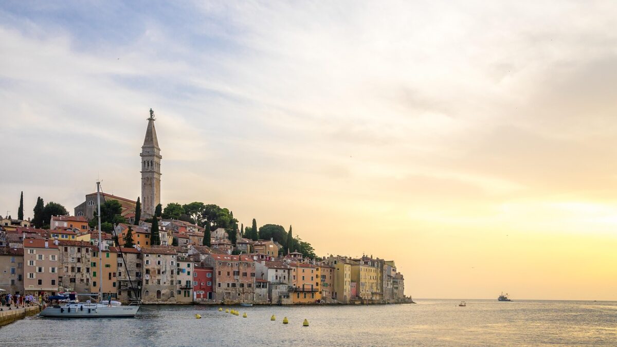 istria parenzo